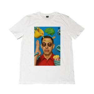 Shut Up | T-shirt Front Print