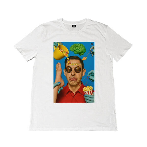Shut Up | T-shirt Front Print