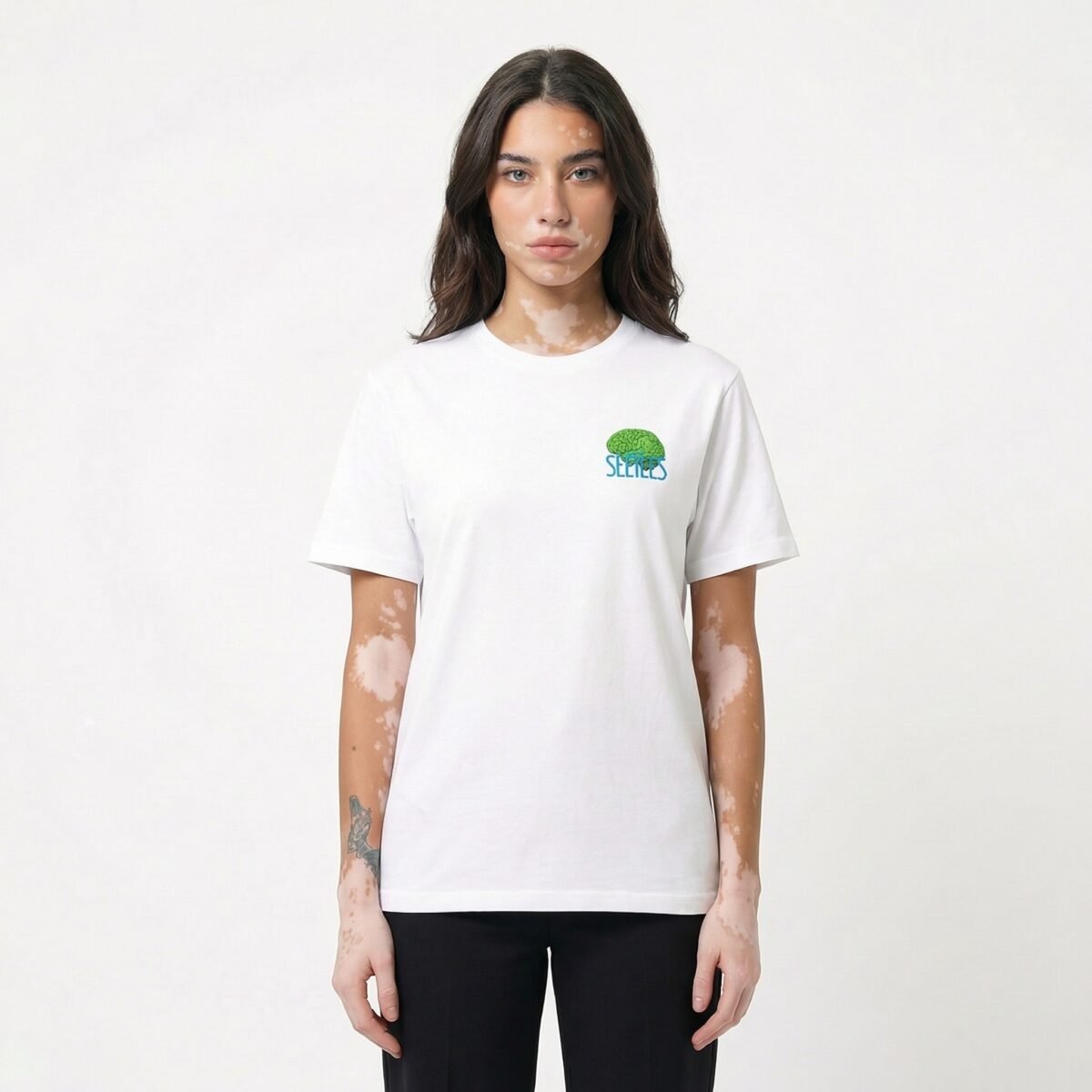 Shut Up | T-shirt Front/Back Print