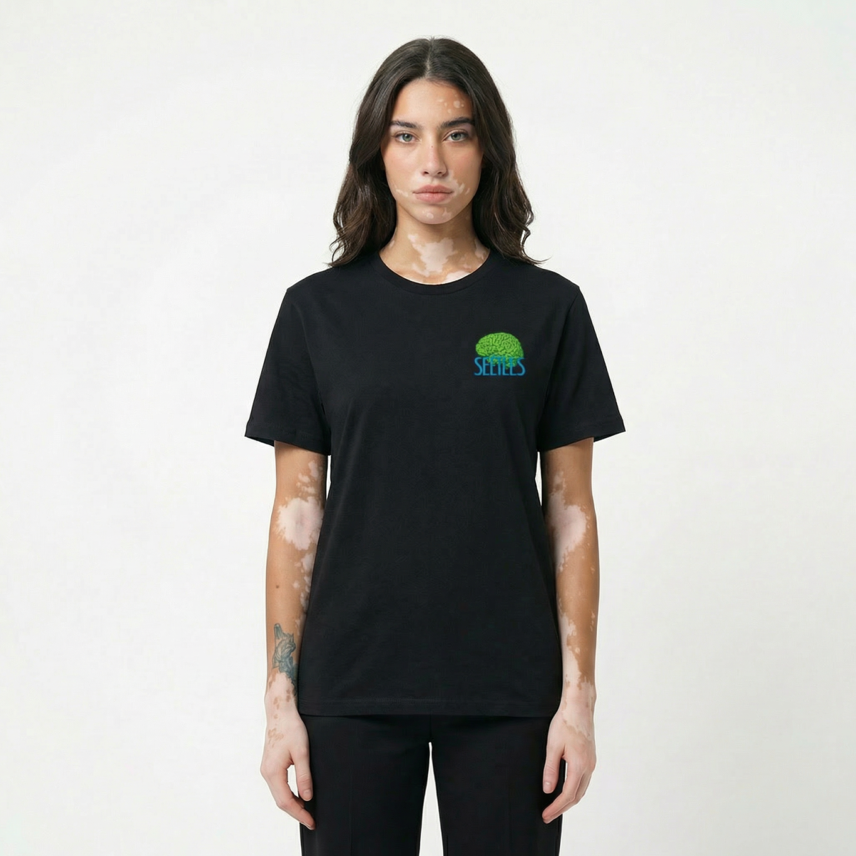 Shut Up | T-shirt Front/Back Print