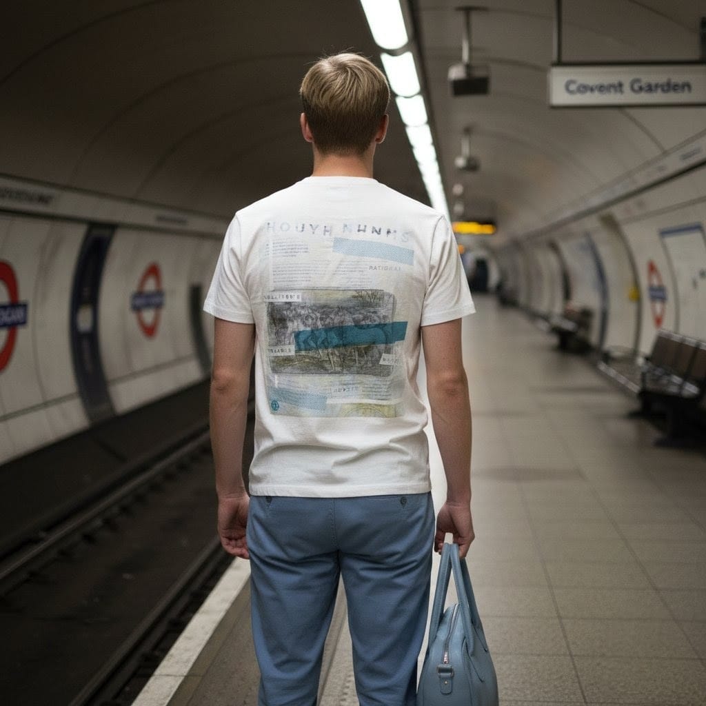 Consigli di stile. Come indossare una t-shirt Seetees