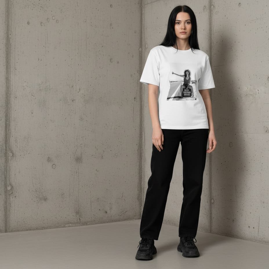 Consigli di stile. Come indossare una t-shirt Seetees