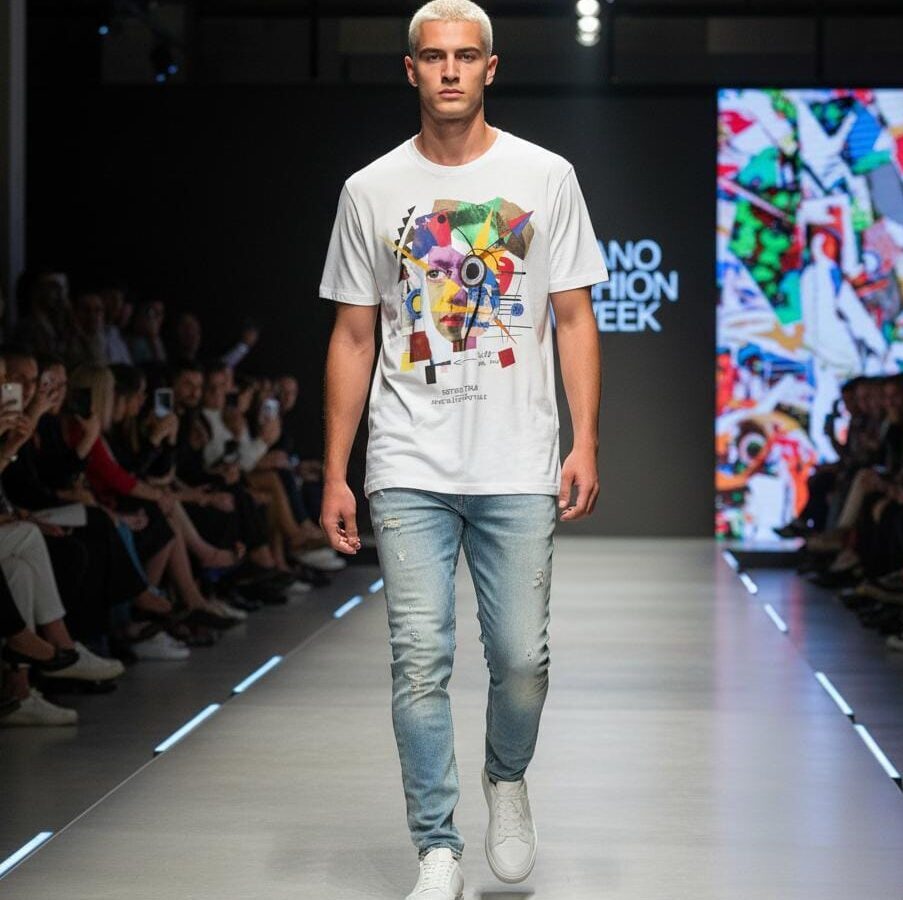 Consigli di stile. Come indossare una t-shirt Seetees