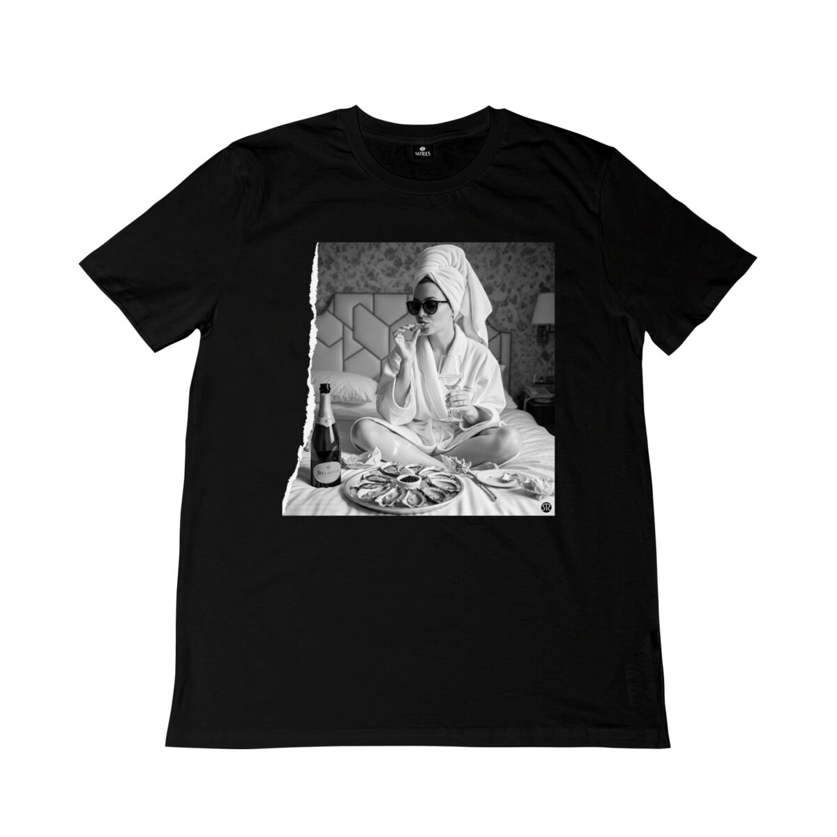 Bollicine Time | T-shirt