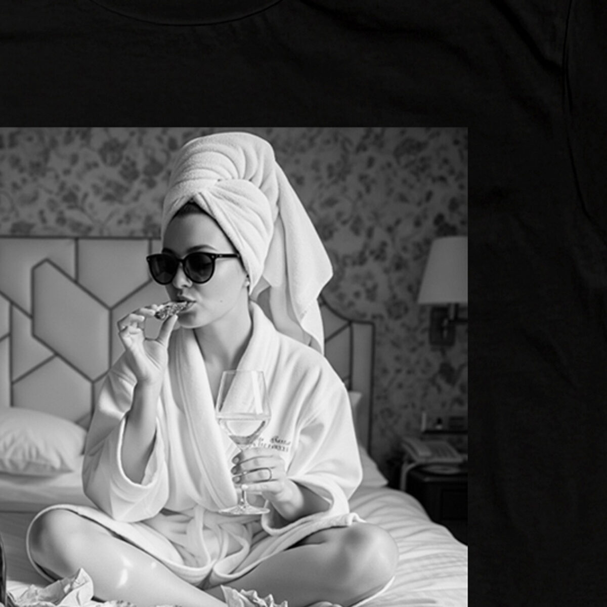 Bollicine Time | T-shirt