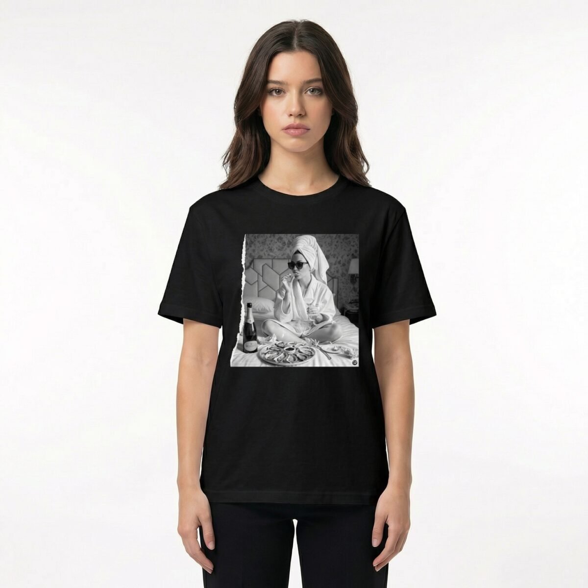 Bollicine Time | T-shirt