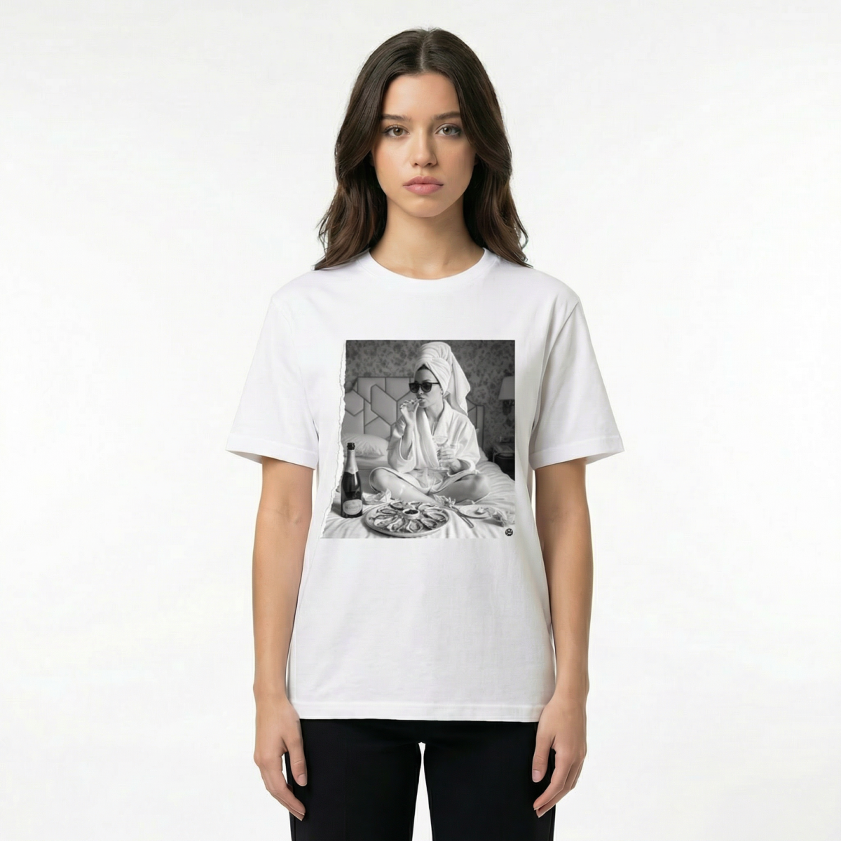 Bollicine Time | T-shirt