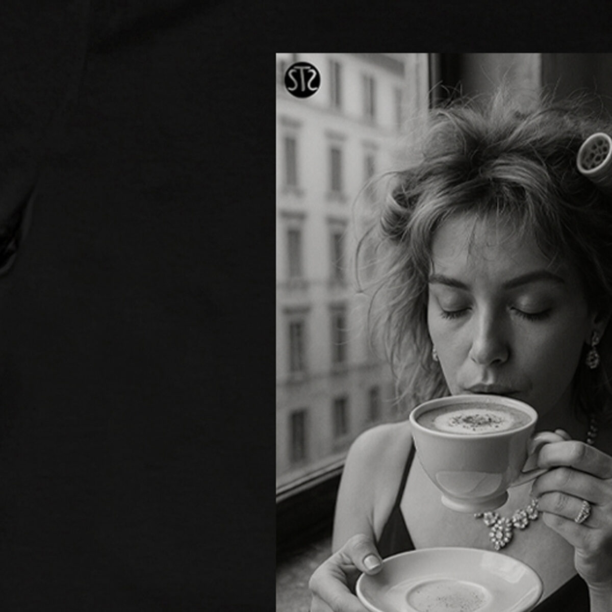 Cappuccino Break | T-shirt