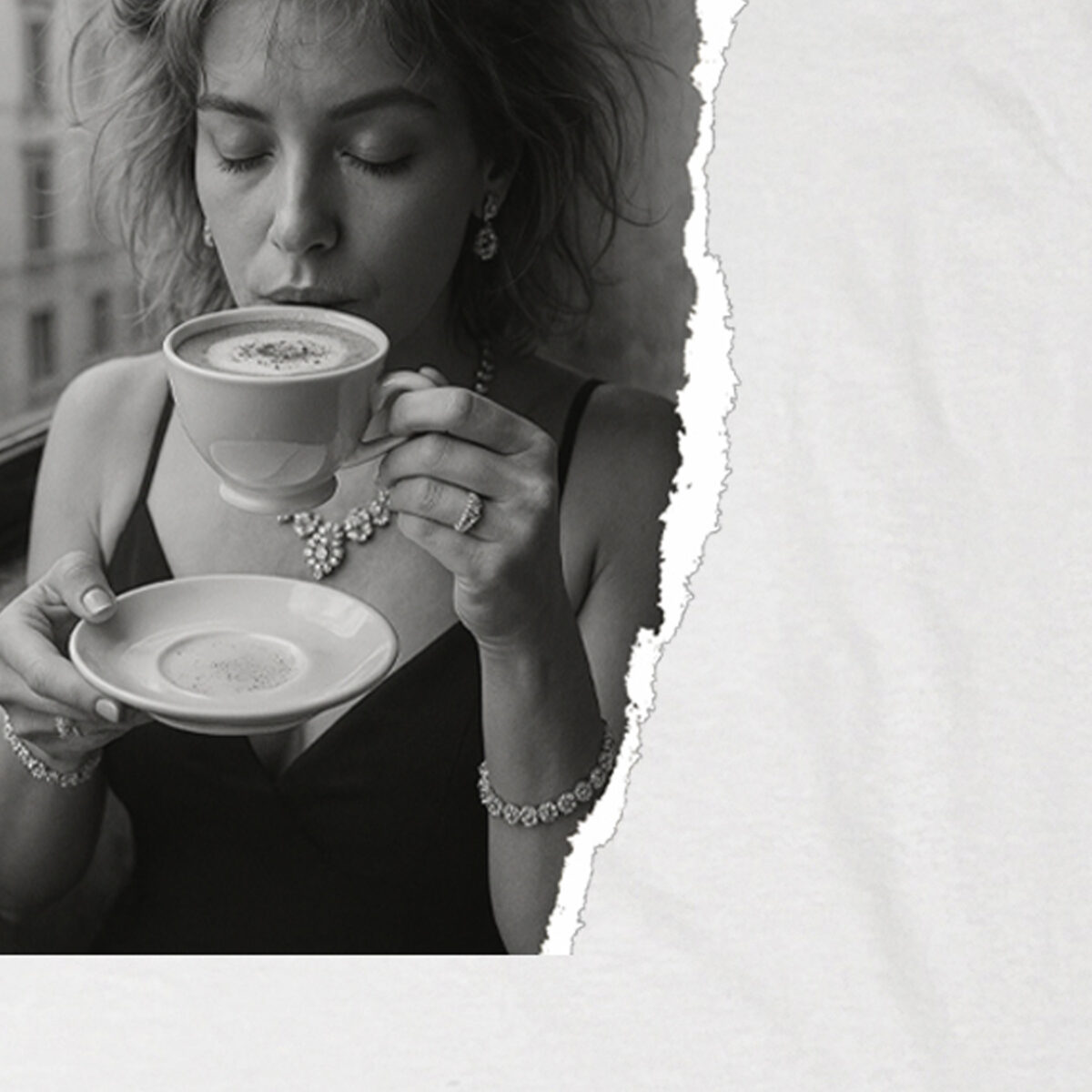 Cappuccino Break | T-shirt