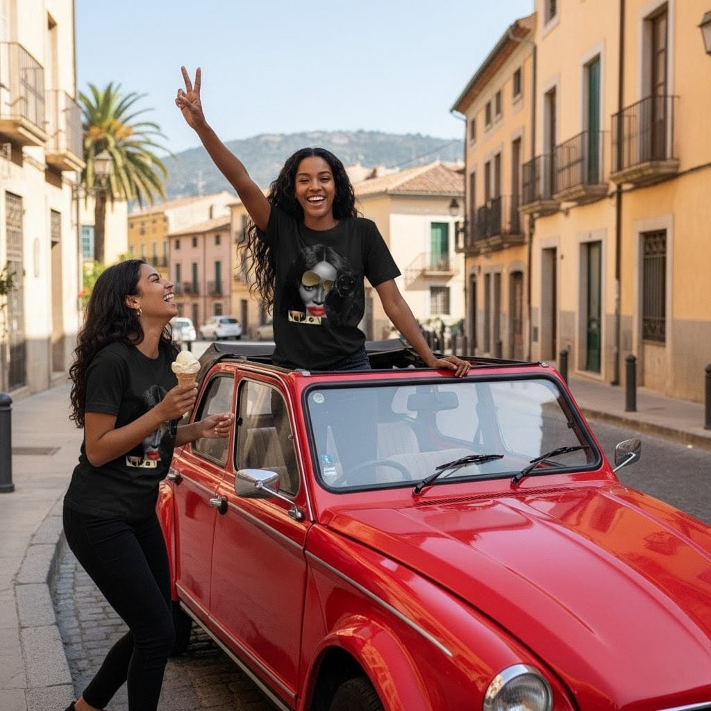 Consigli di stile. Come indossare una t-shirt Seetees