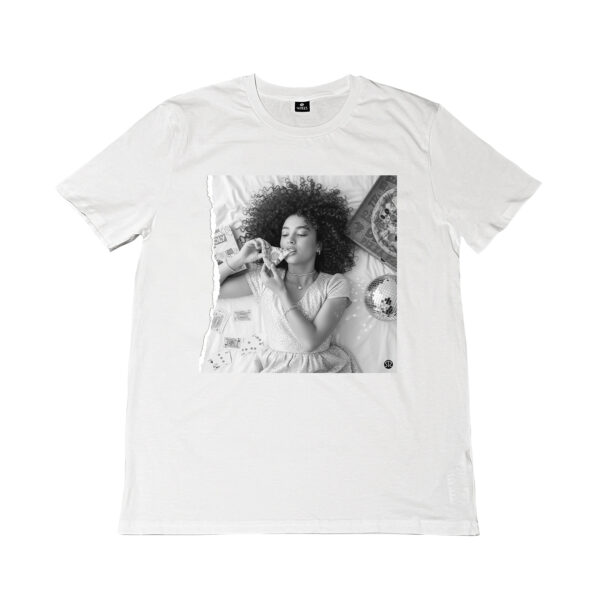T-shirt cotone organico Gots Seetees | Fronte