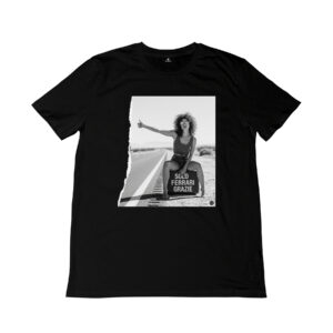 T-shirt cotone organico Gots Seetees | Fronte