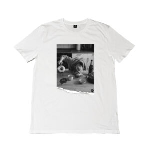 T-shirt cotone organico Gots Seetees | Fronte