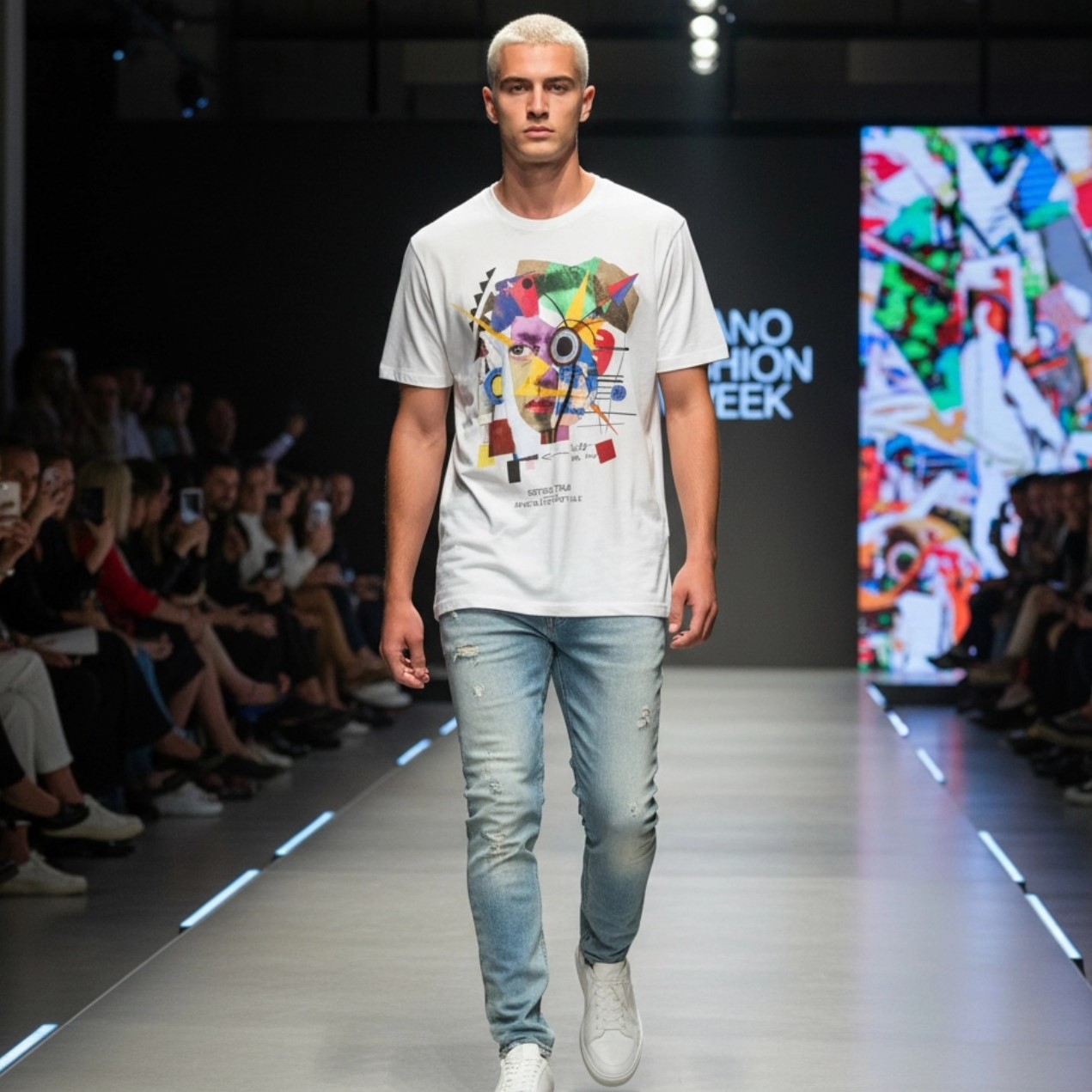 Milano Fashion Week. Il sogno di qualunque brand.