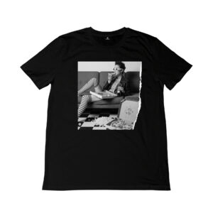 T-shirt cotone organico Gots Seetees | Fronte