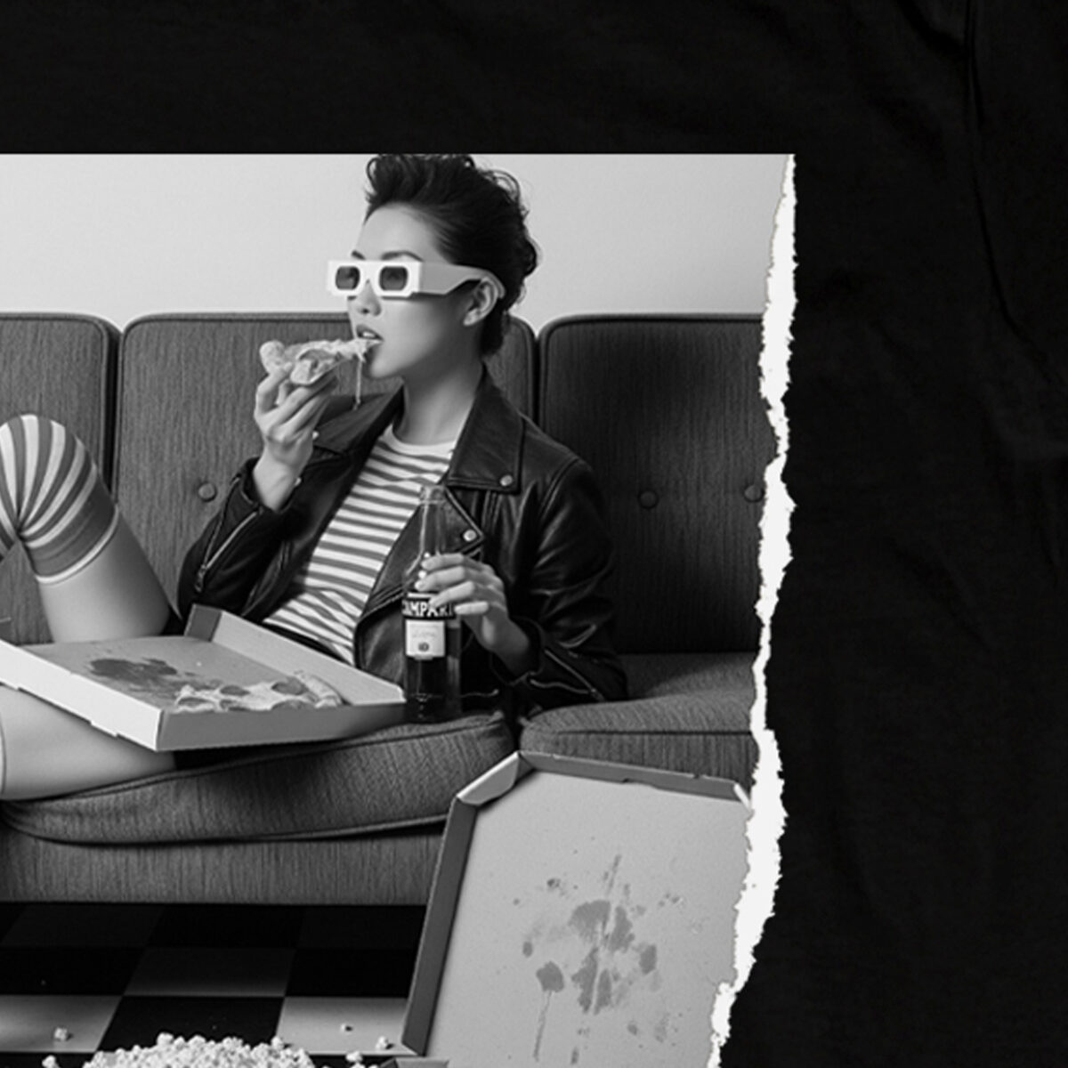 Movie Time | T-shirt