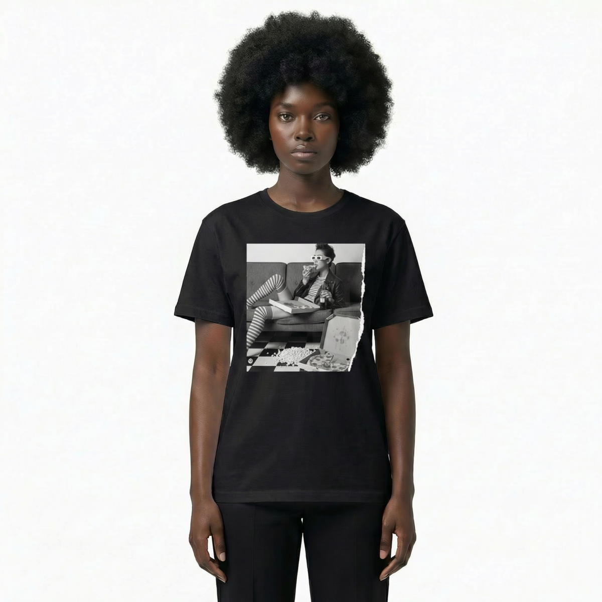 Movie Time | T-shirt