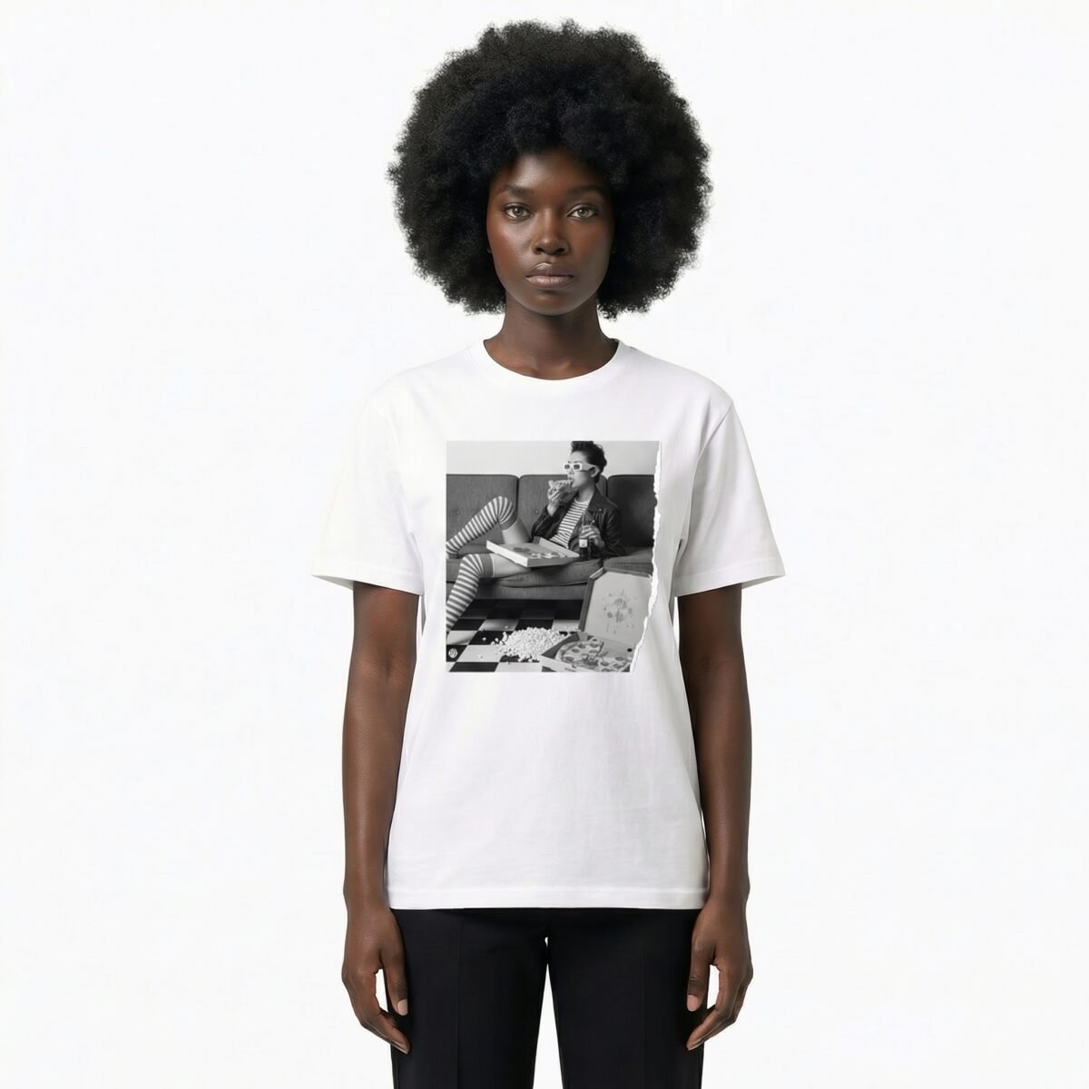 Movie Time | T-shirt