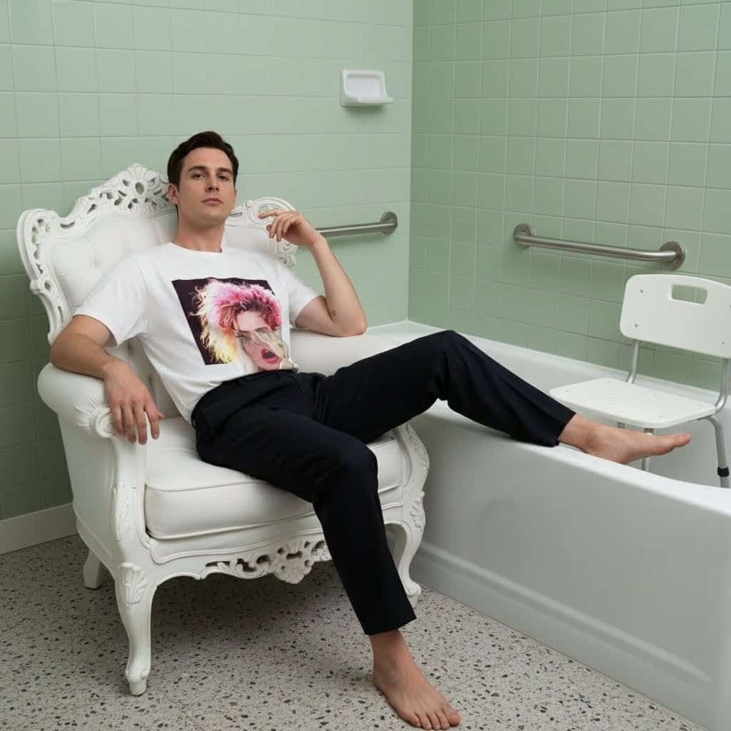 Perchè una T-shirt Seetees è diversa