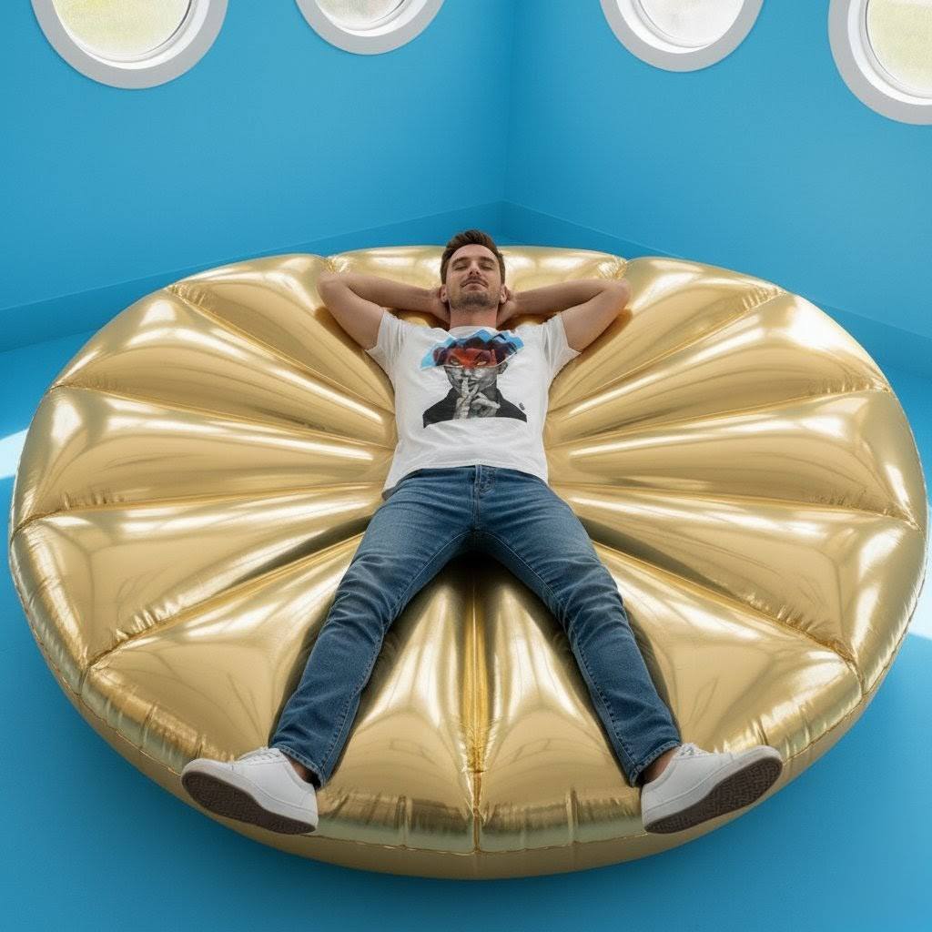 Vita di uno stylist. Come indossare una t-shirt Seetees