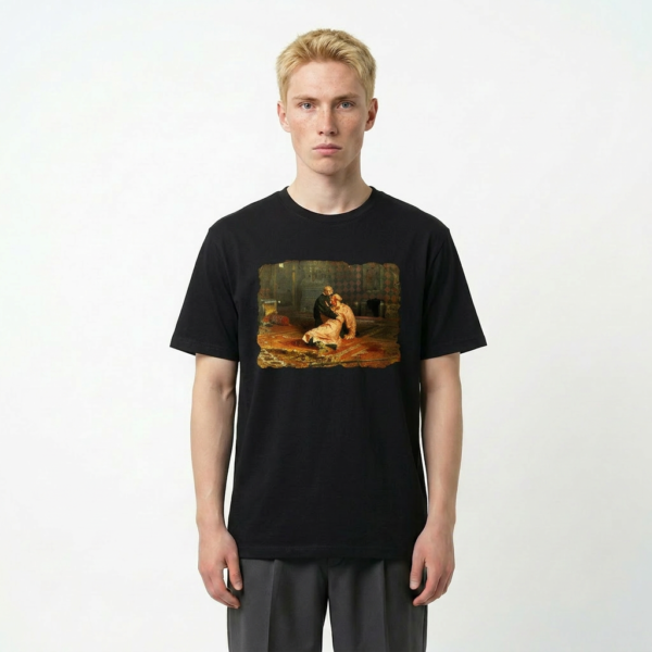 Ivan Il Terribile | T-shirt Front