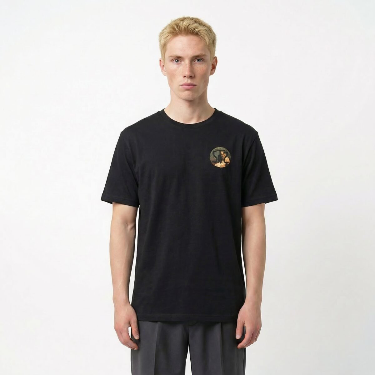 Ivan Il Terribile | T-shirt Front/Back