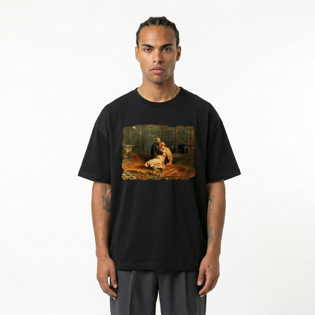 Ivan Il Terribile | T-shirt Front