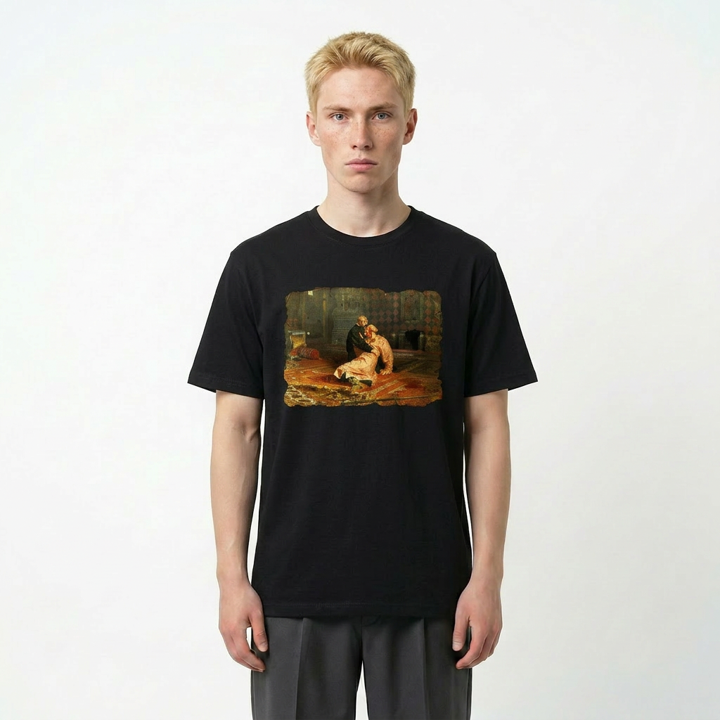 Ivan Il Terribile | T-shirt Front