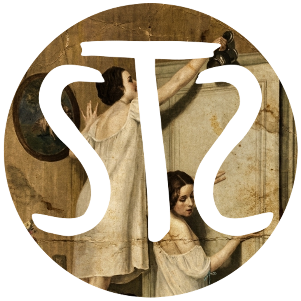 L'Intrigant | T-shirt Front/Back