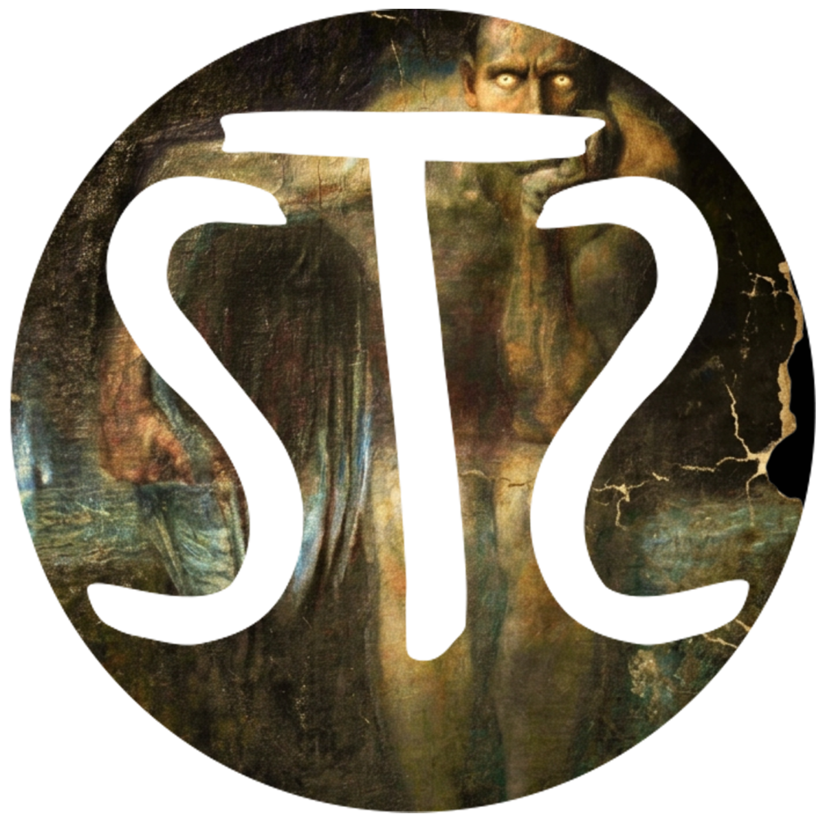 Luzifer | T-shirt Front/Back