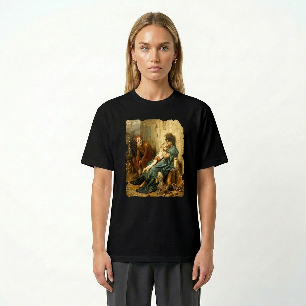 Les Saltimbanques | T-shirt Front