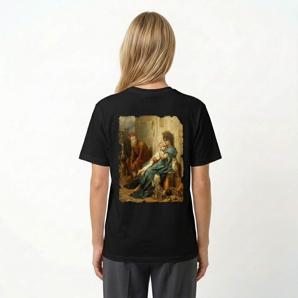 Les Saltimbanques | T-shirt Front/Back