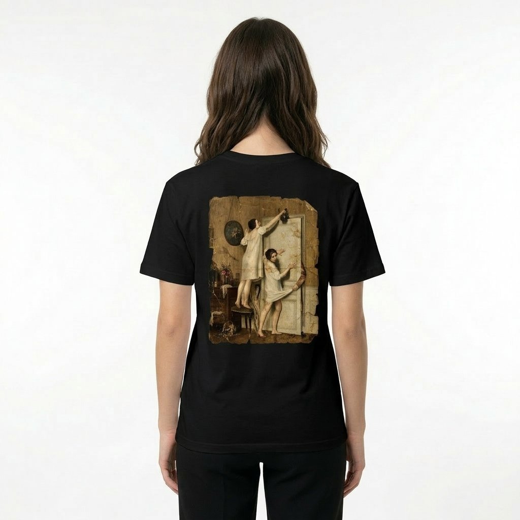 L'Intrigant | T-shirt Front/Back