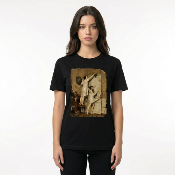 L'Intrigant | T-shirt Front