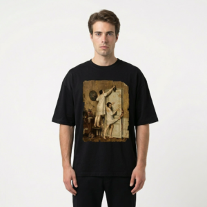 T-shirt cotone organico Gots Seetees | Fronte