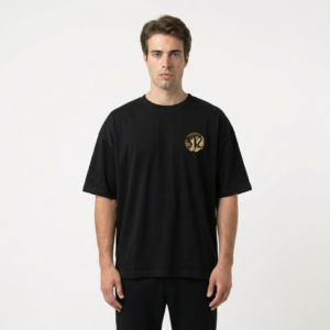 T-shirt cotone organico Gots Seetees | Fronte