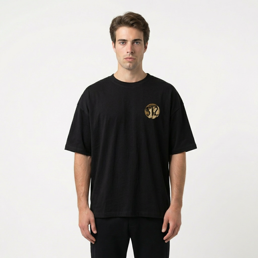 L'Intrigant | T-shirt Front/Back