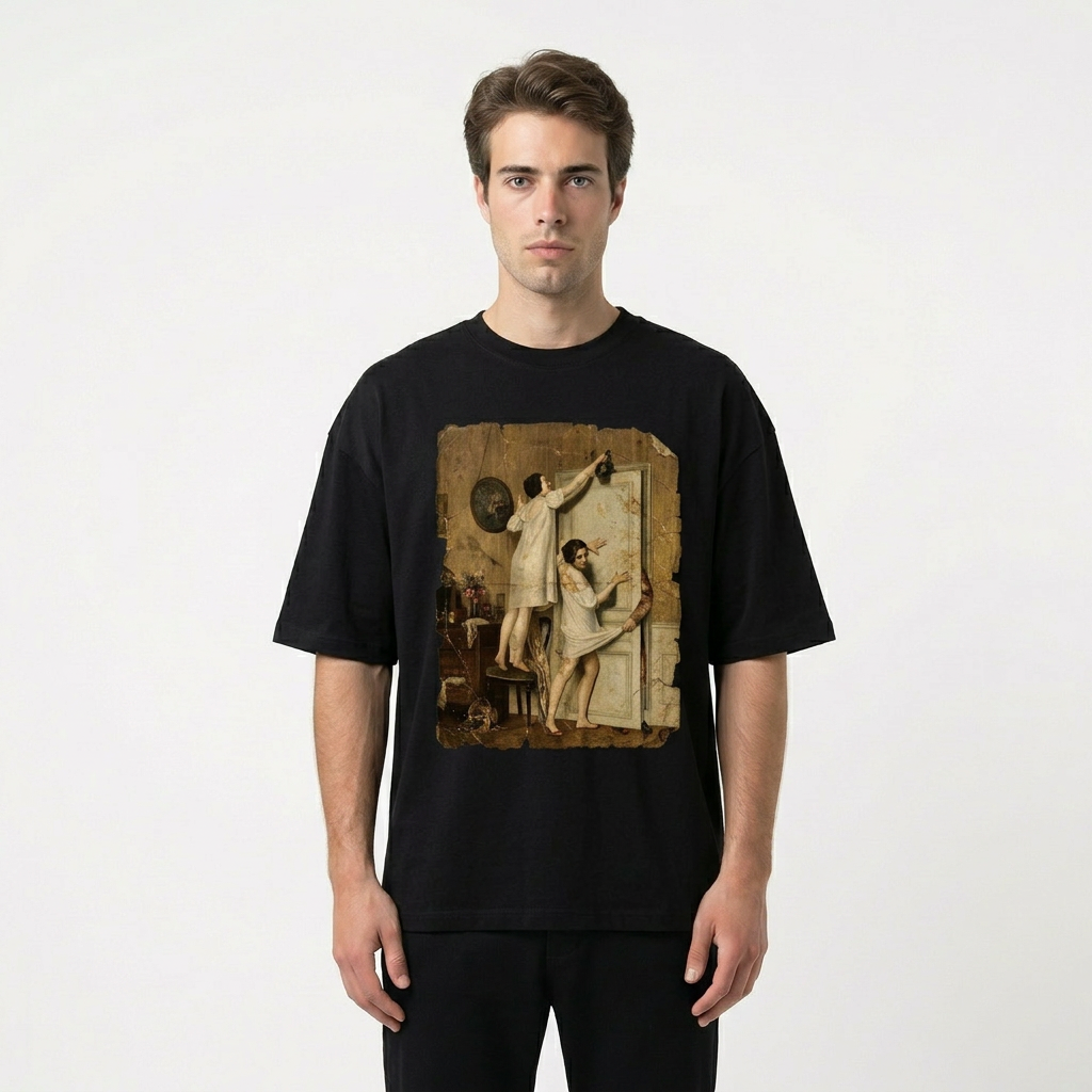 L'Intrigant | T-shirt Front