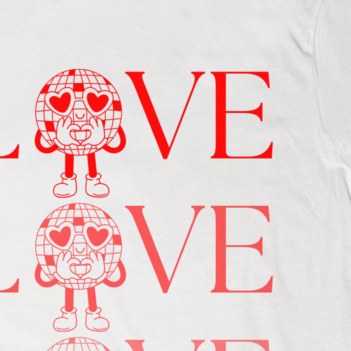 Love | T-shirt