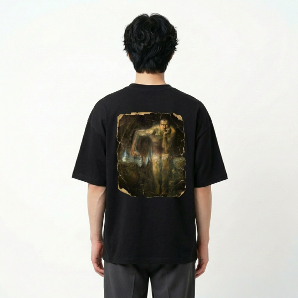 Luzifer | T-shirt Front/Back