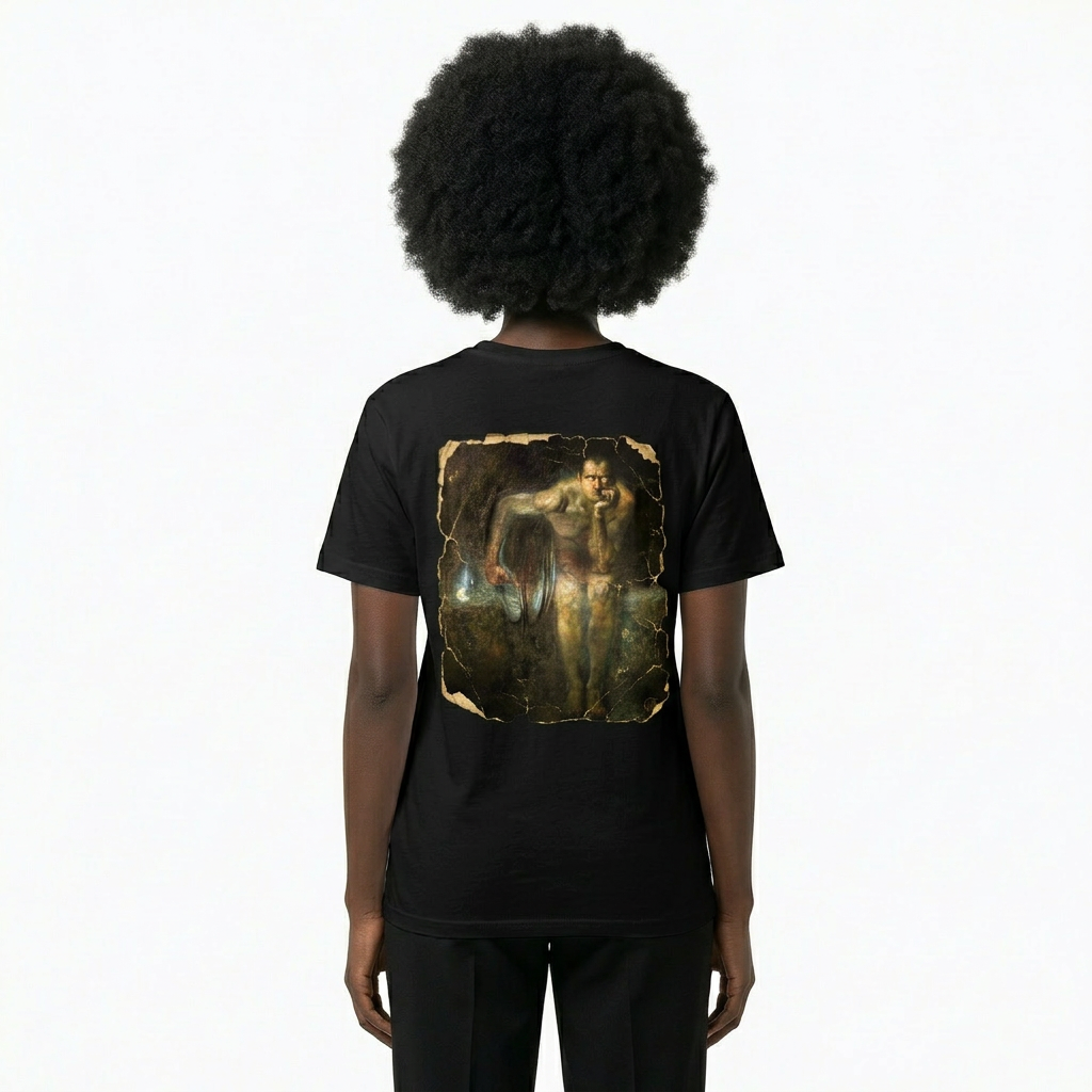 Luzifer | T-shirt Front/Back