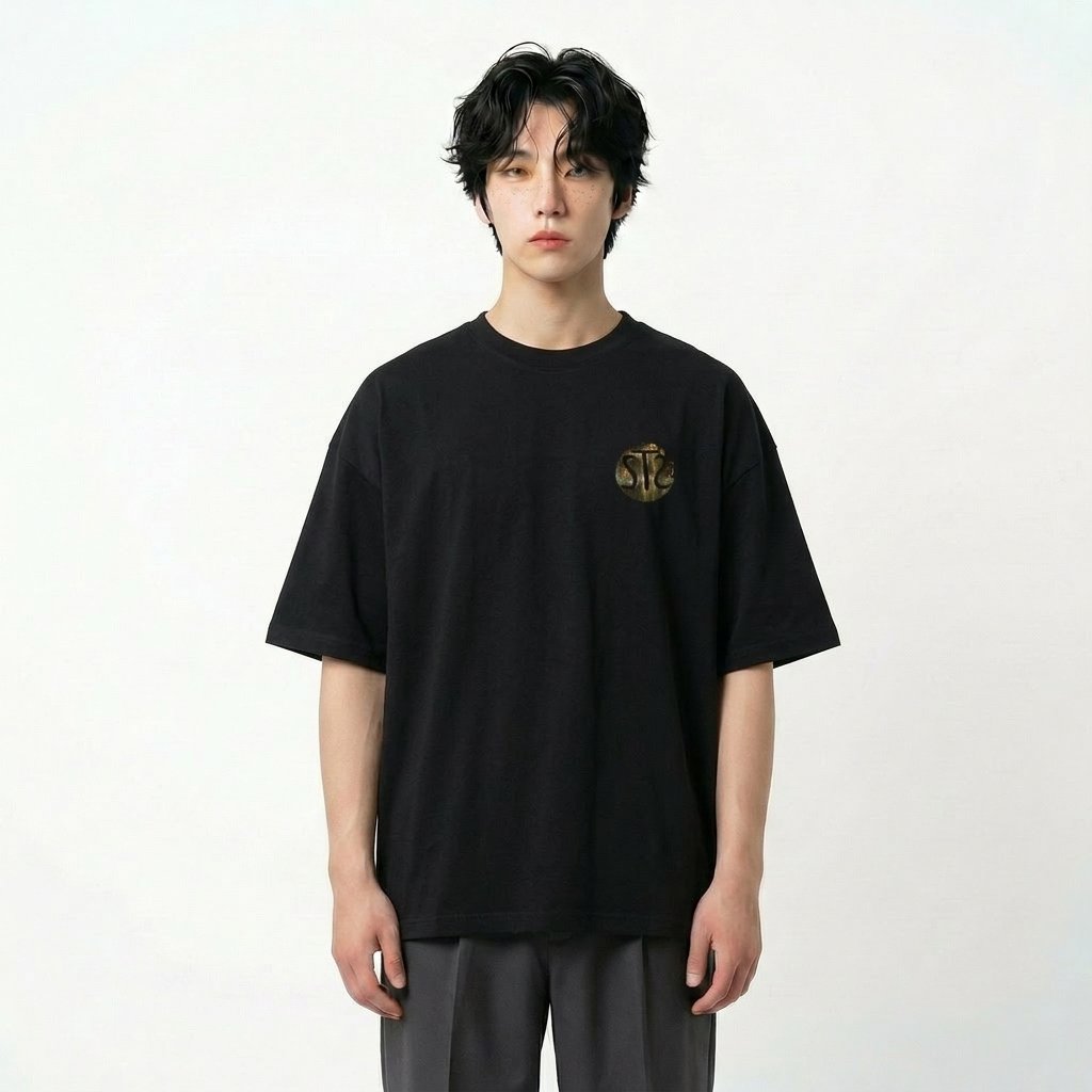 Luzifer | T-shirt Front/Back