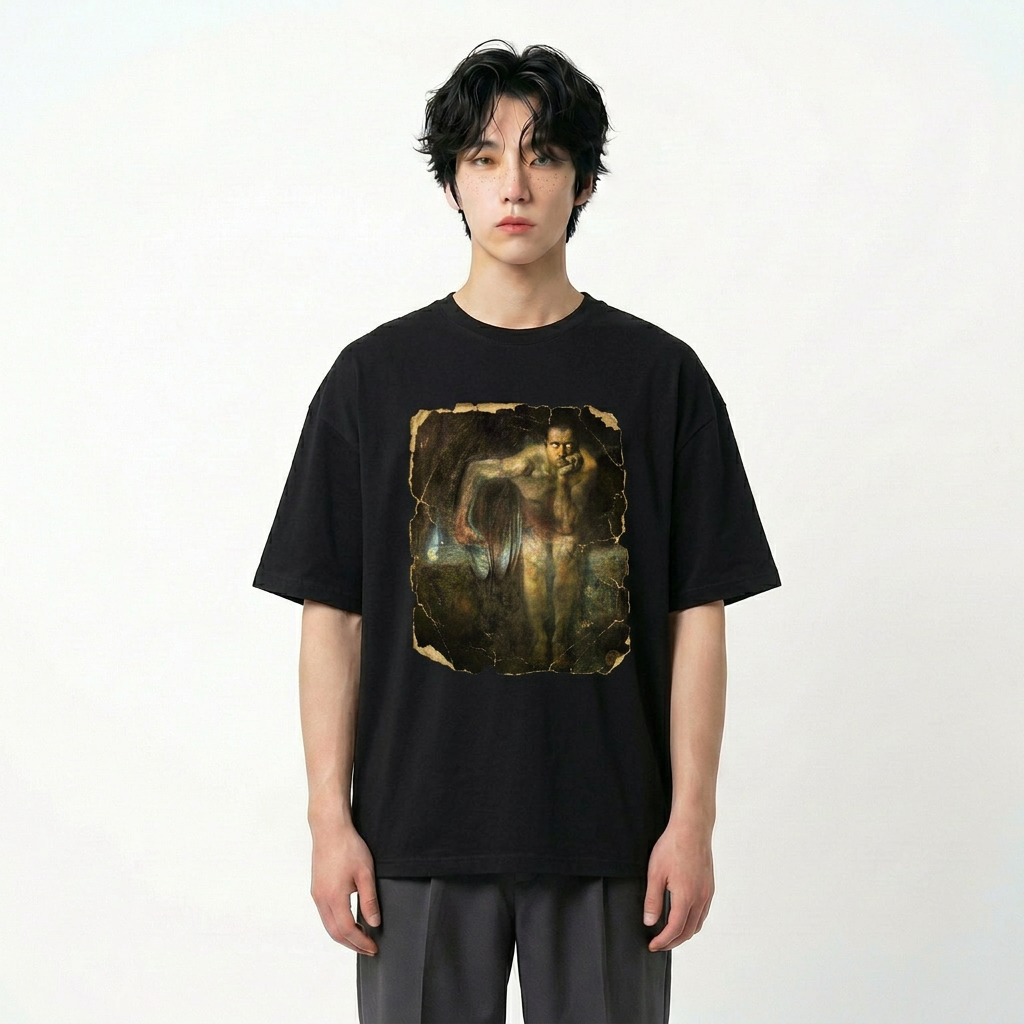 Luzifer | T-shirt Front