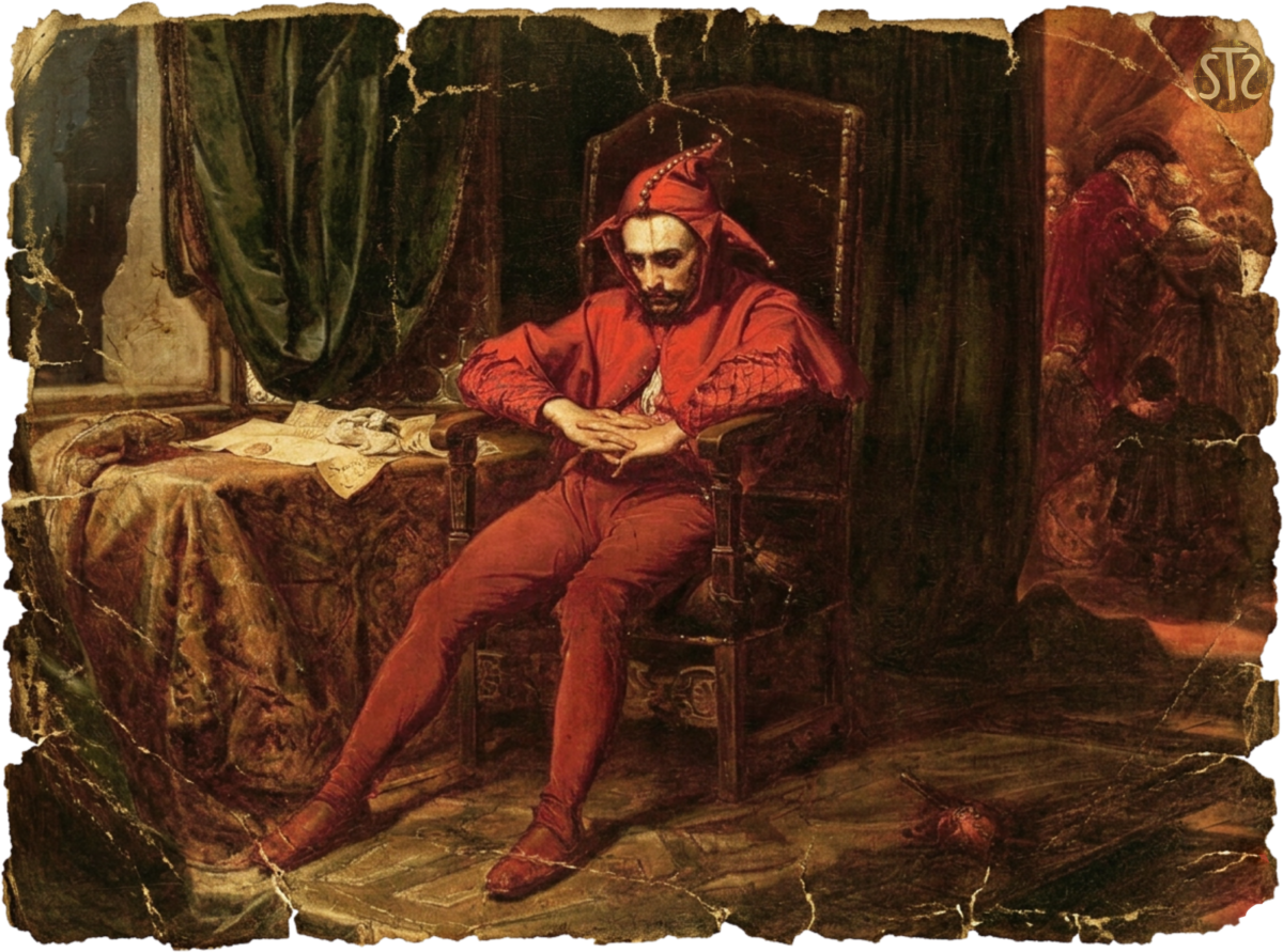 Stanczyk | T-shirt Front/Back