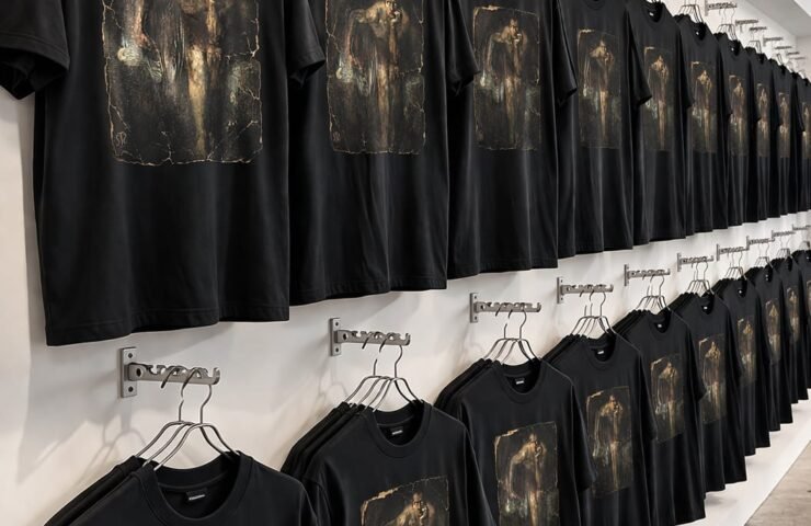 Spreading Art. New capsule collection.