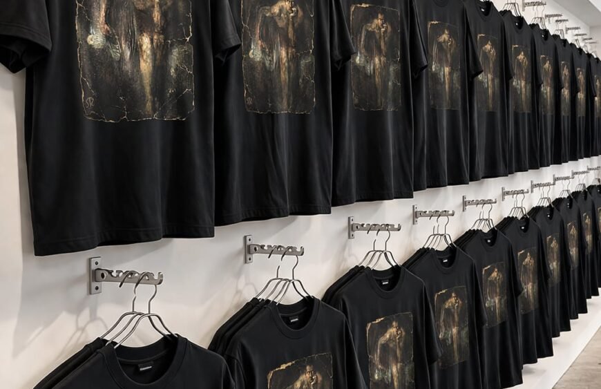 Spreading Art. New capsule collection.