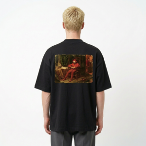 Stanczyk | T-shirt Front/Back