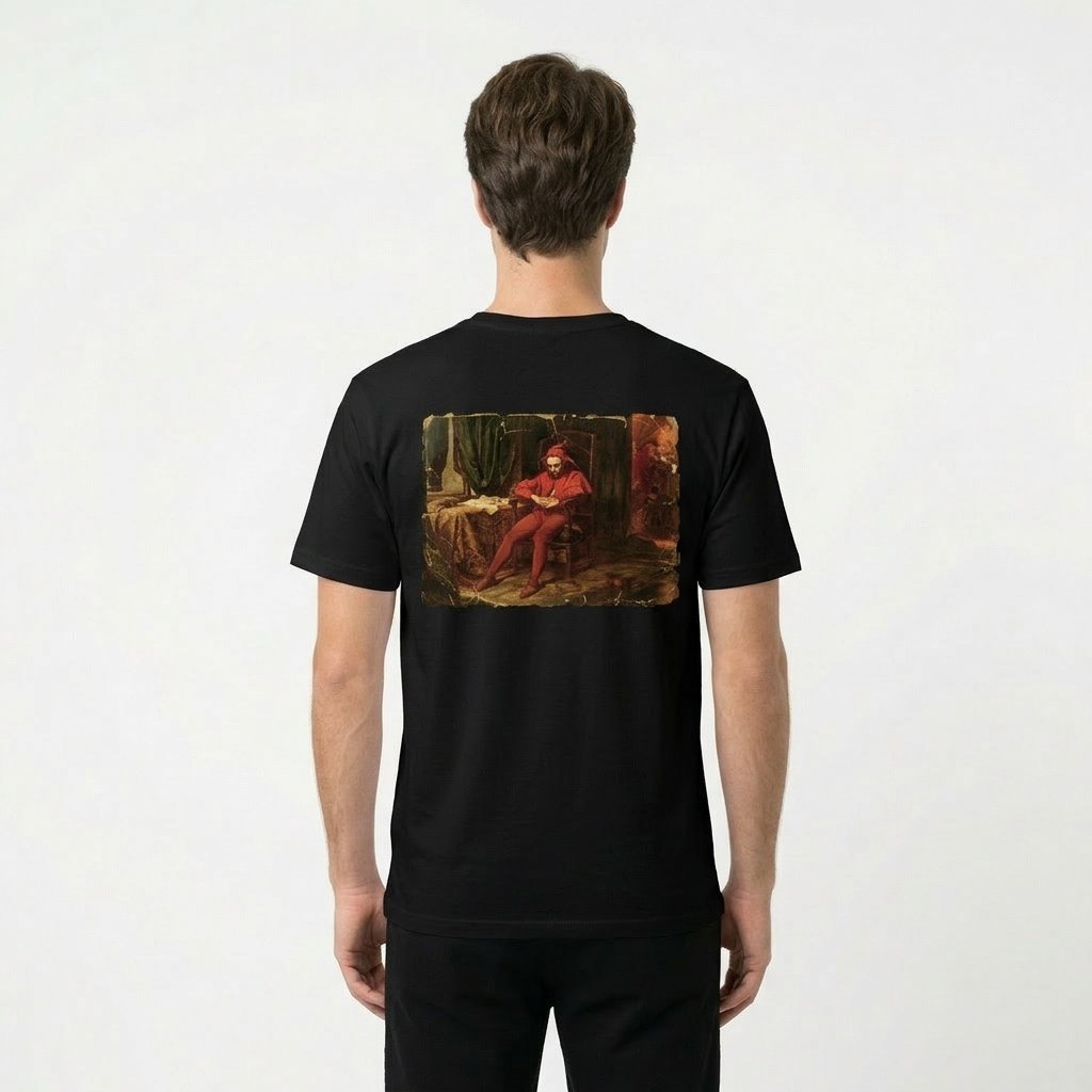 Stanczyk | T-shirt Front/Back