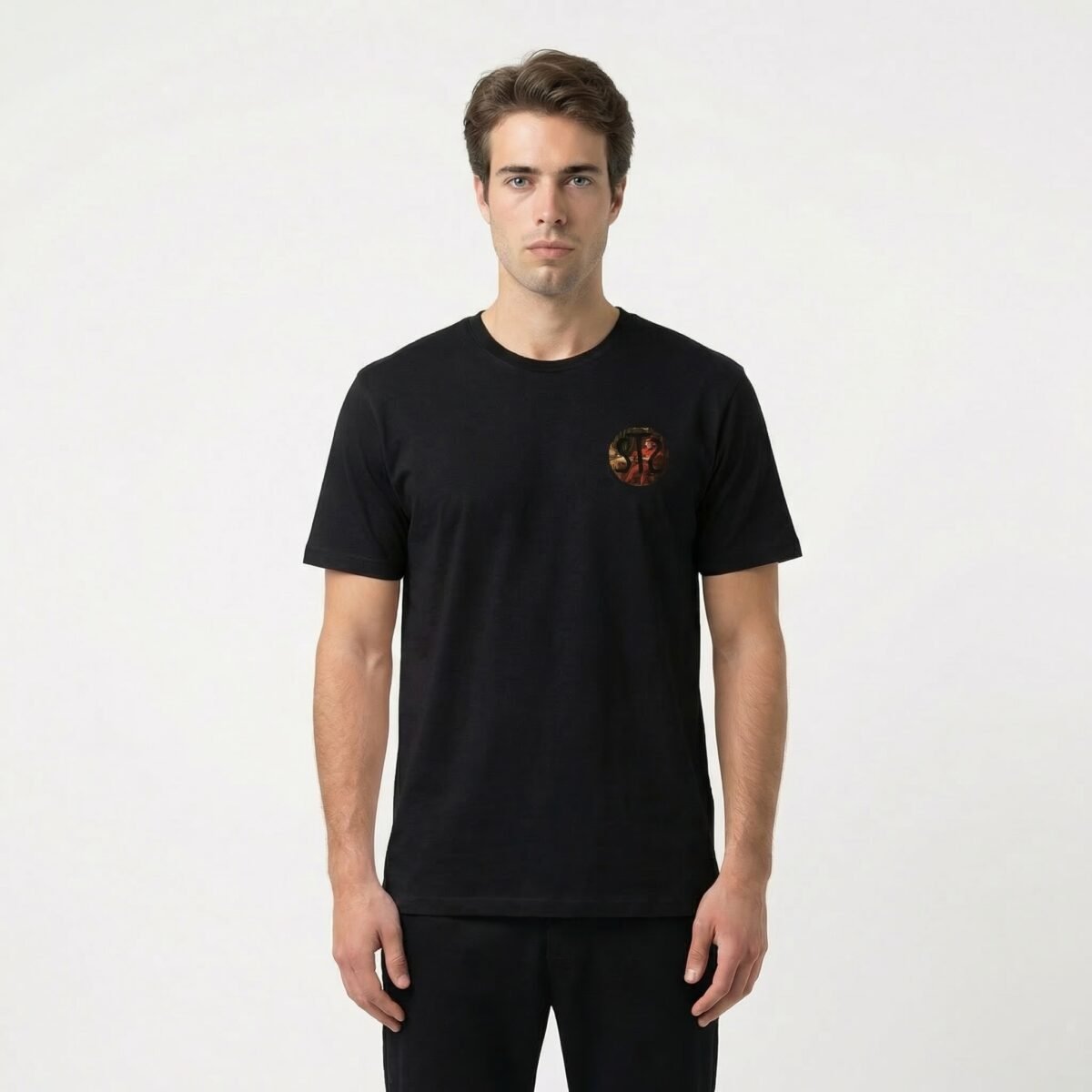 Stanczyk | T-shirt Front/Back