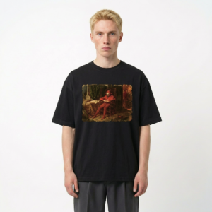 T-shirt cotone organico Gots Seetees | Fronte